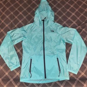Women’s The North Face Rain Jacket